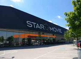 Star Movie Steyr